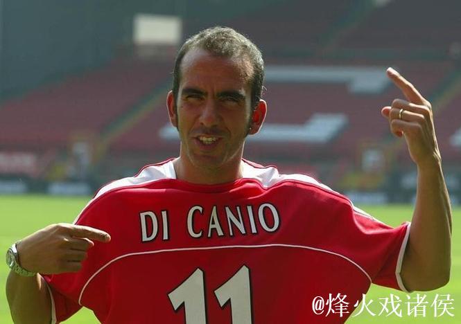 迪卡尼奥：国米再这样下去，将会迎来一个失望的